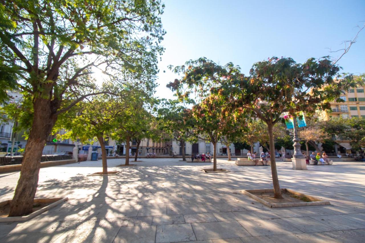 Nt Plaza De La Merced - Centro Historico Malaga Zewnętrze zdjęcie